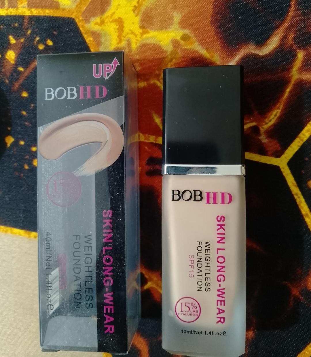 24 Hours Full Coverage Cream Foundation - Fair, Ivory, Natural | 1 Pcs