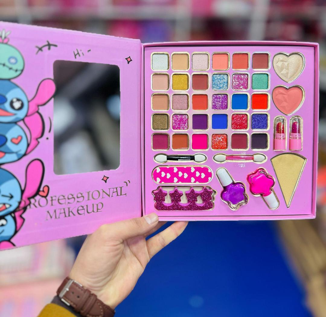 High Coverage Makeup Kit