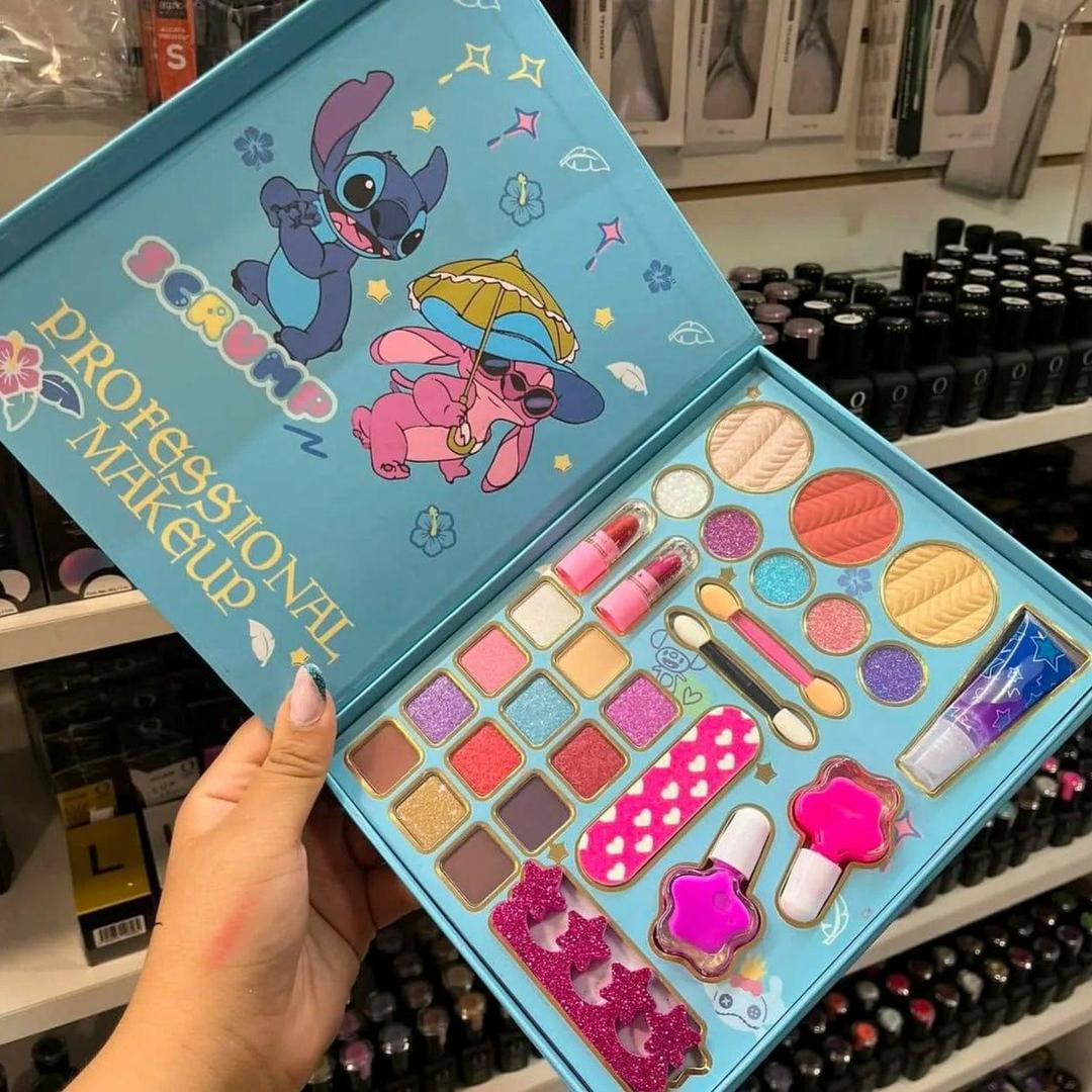 High Coverage Makeup Kit