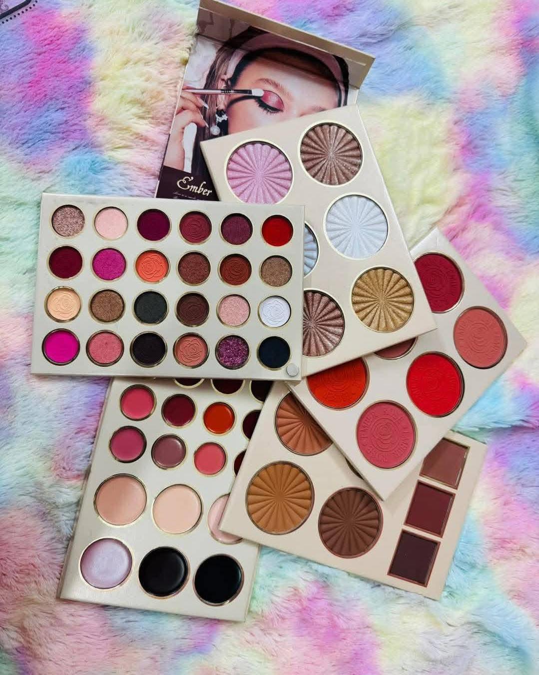 High Coverage Makeup Kit