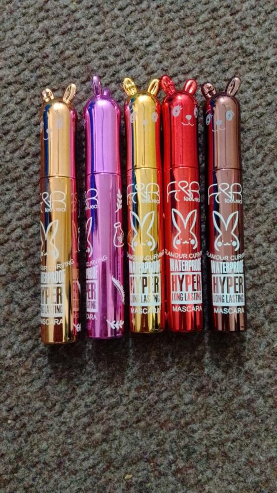 Volumizing Eye Mascara, Pack Of 2