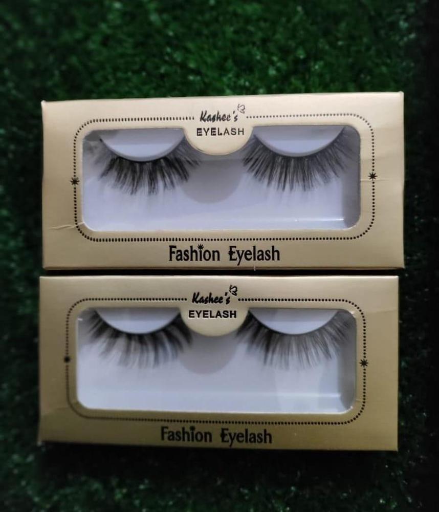 False Eyelashes- Pack Of 2