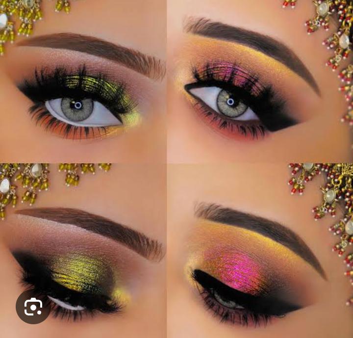 20 Colors High Pigmented Kashees Eyeshadow Palette With Brush Inside