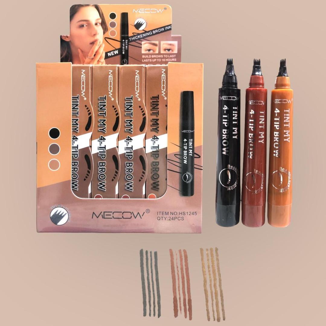 Waterproof Eyebrow Pen