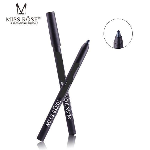 Ultra Hydrating Kajal Pencil - 1 Pcs Smooth Black Eye Pencil