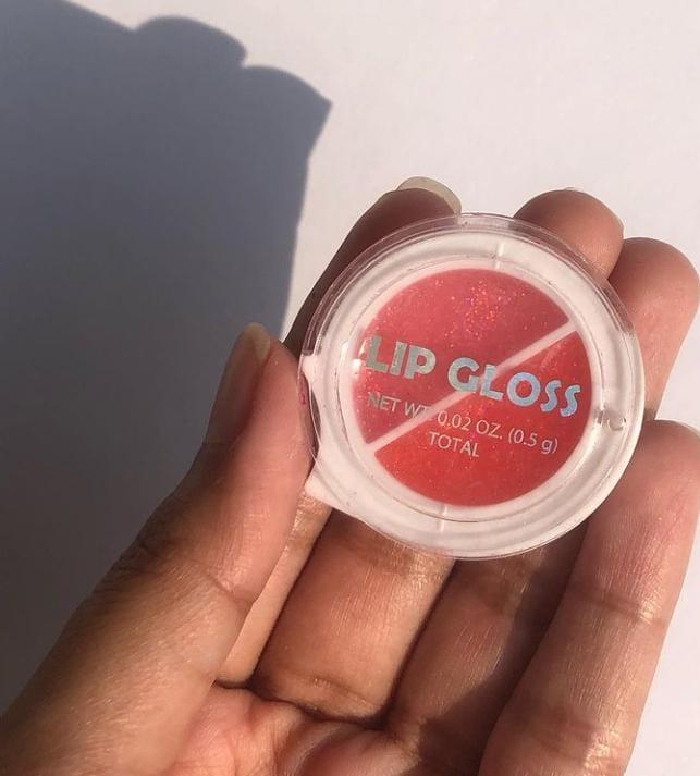 2 In 1 Lip Gloss And Lip Shiner, Pack Of 2