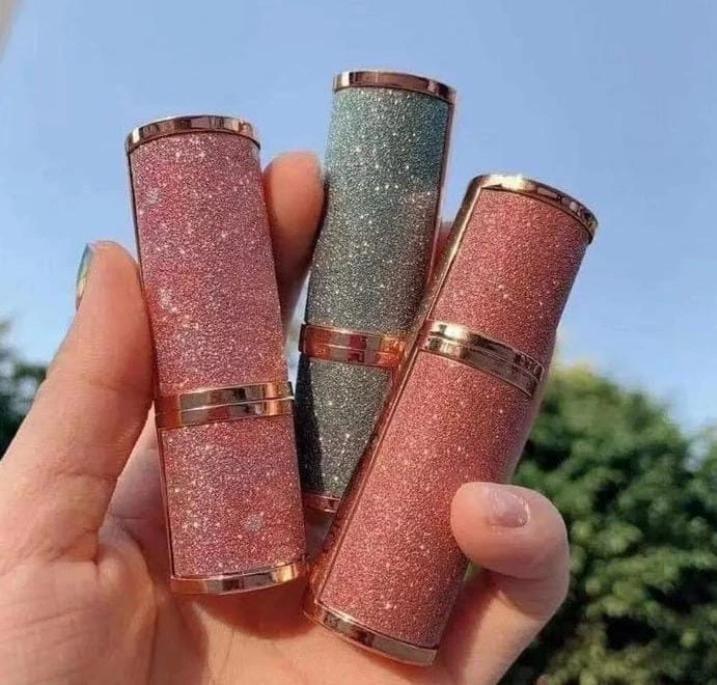 Glossy Finish Lip Balm