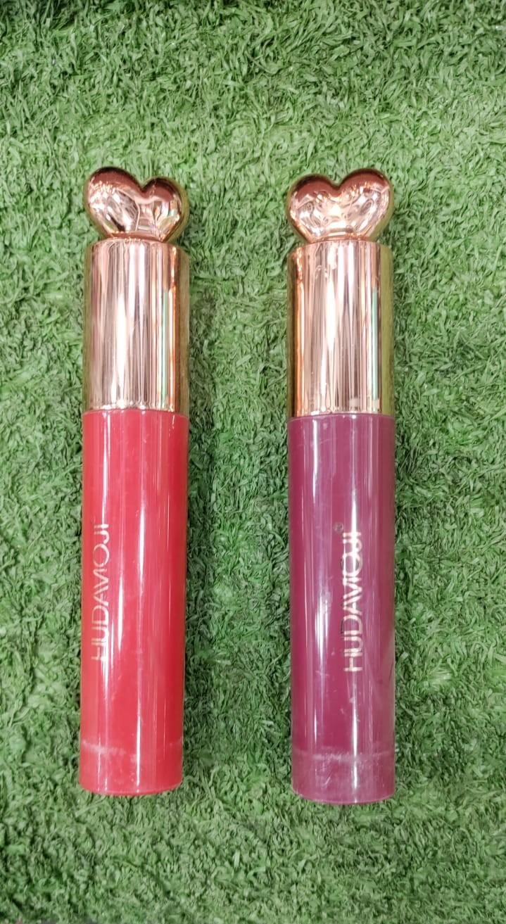 High Pigmented Lip Gloss - Pack Of 2