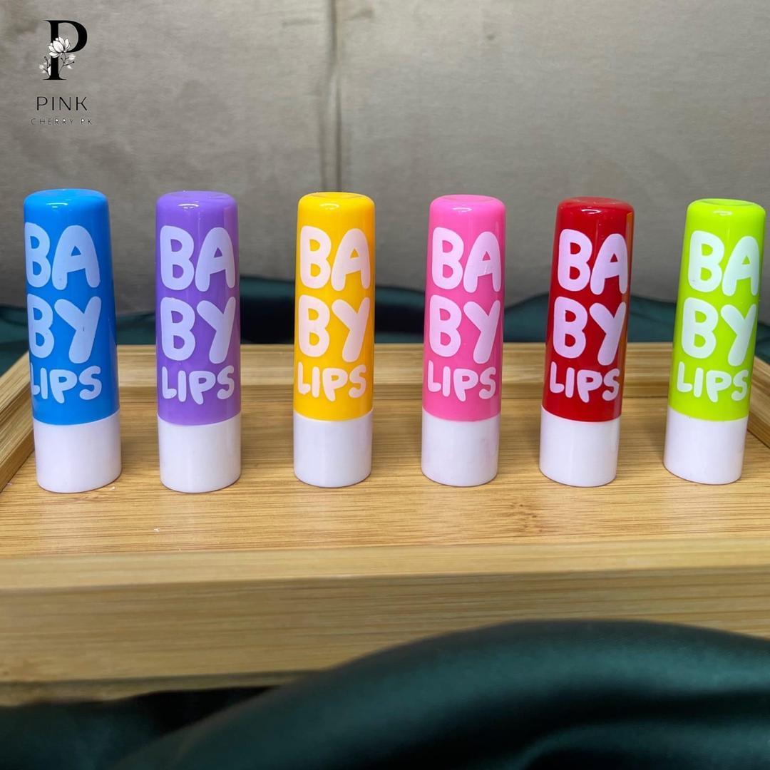 Hydrating Lip Balm, Pack Of 3