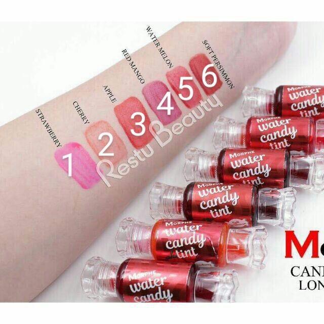 Vibrant Sheer Finish Lip Tint – 1 Pcs for Effortless Color