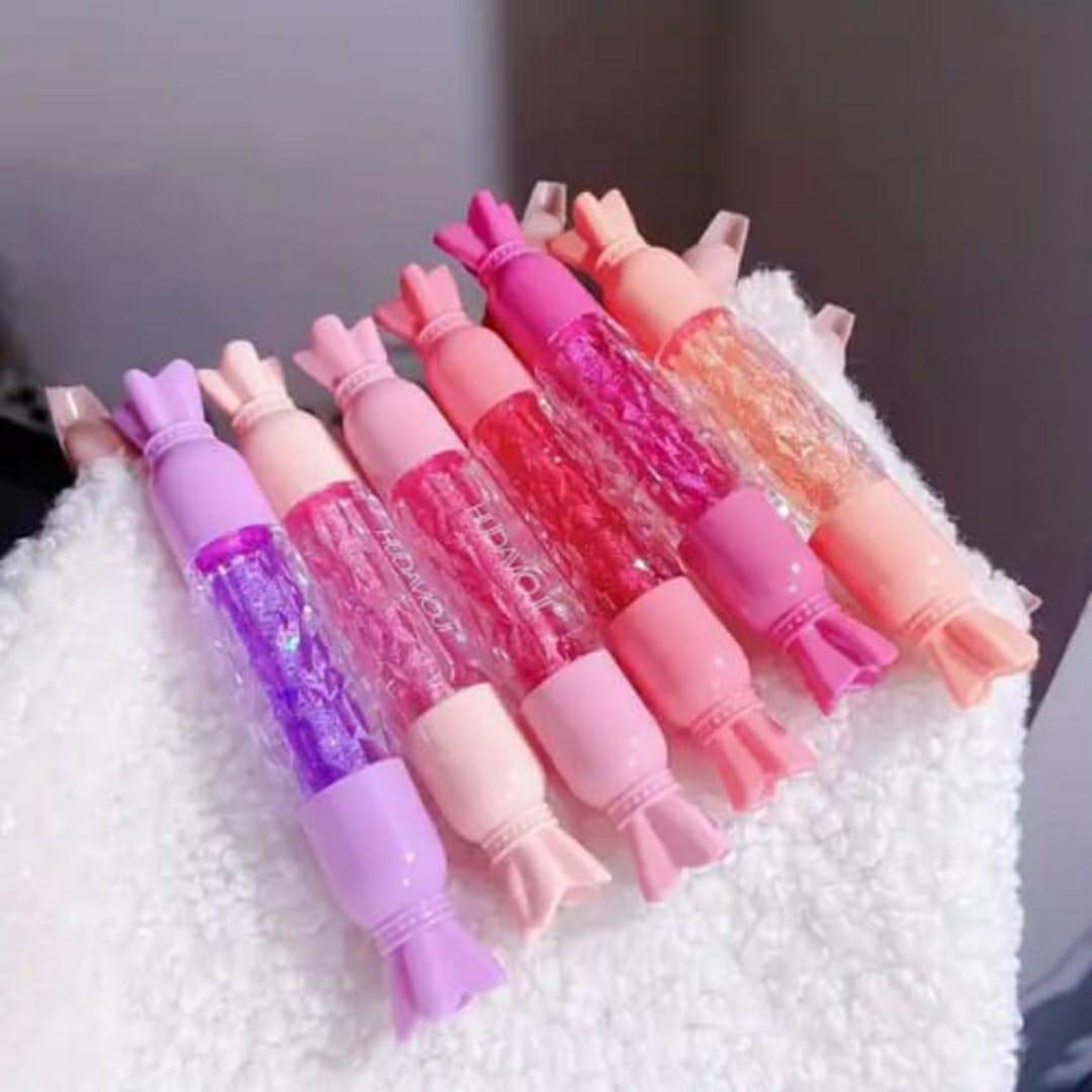 Hydrating Lip Oil - High Pigmented Glossy Finish | 1 Pc