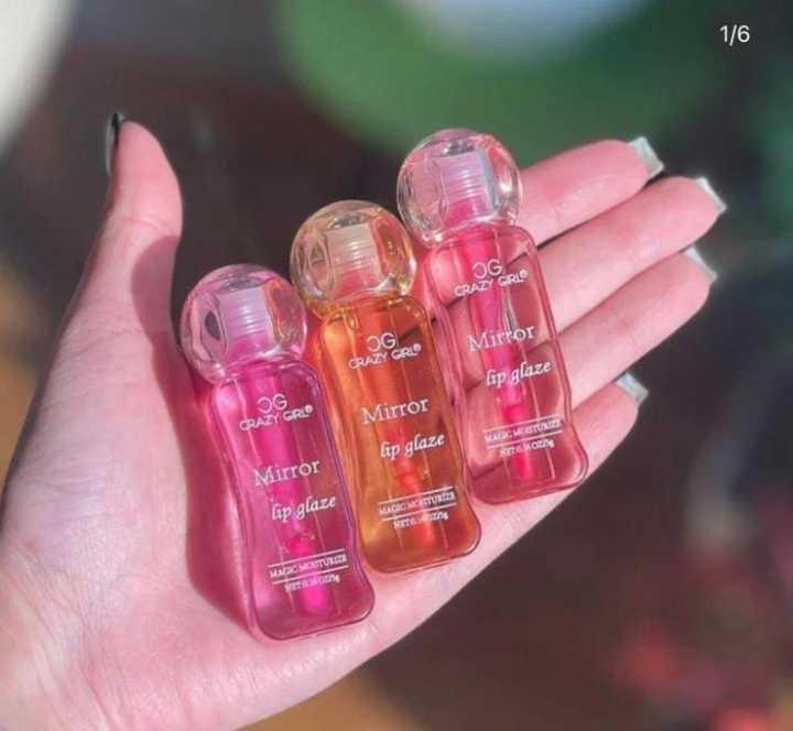 Glossy Finish Lip Oil 5 Gram - Pack Of 1