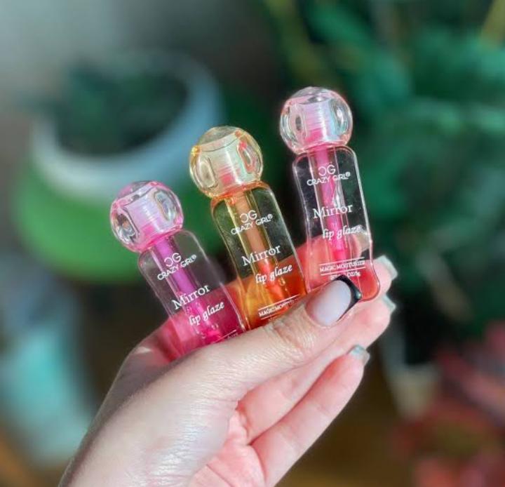 Mirror Magic Lip Oil 5 Gram -  Pack Of 2