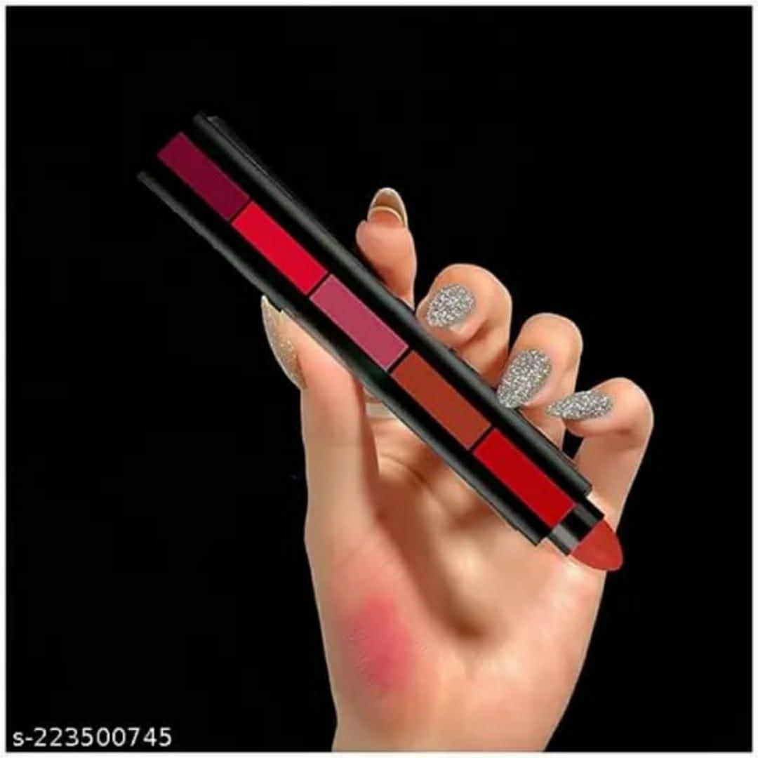 5 In 1 Colors Lipstick 2g