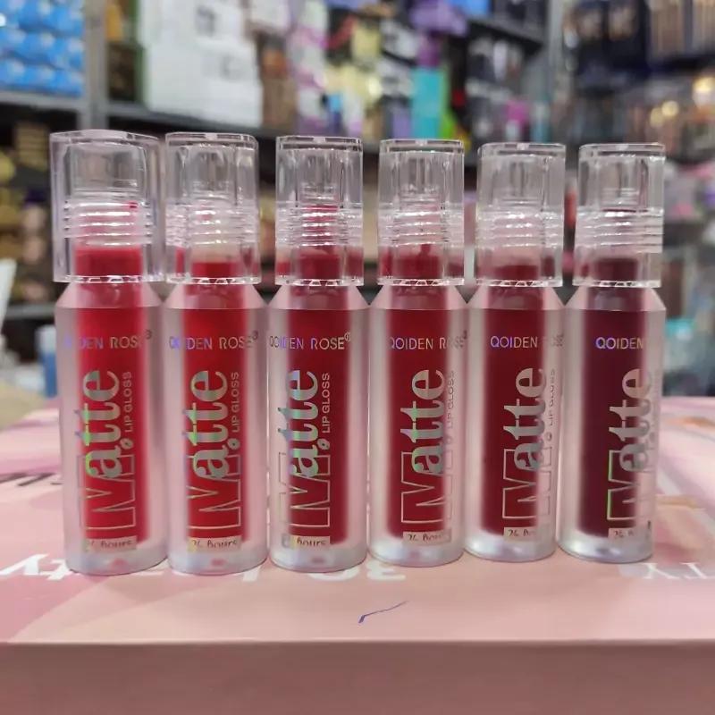 Velvety Texture High Pigmented Lip-gloss Pack of 2