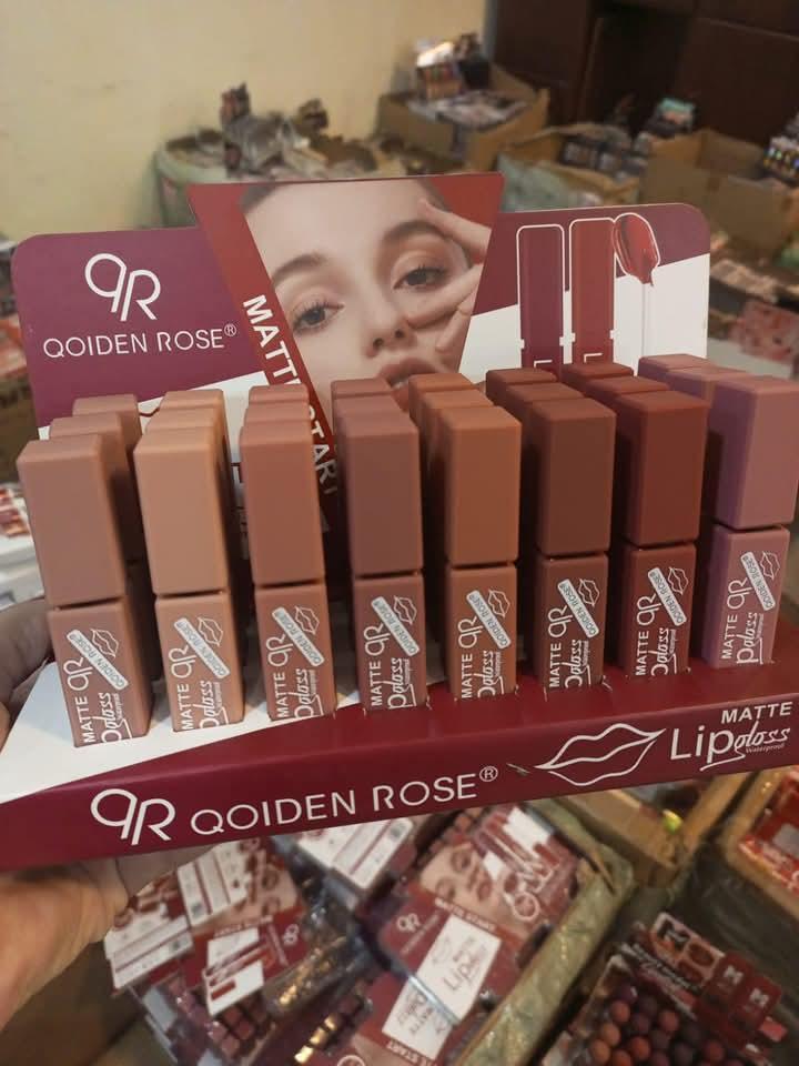 Nude Shades High Pigmented Lip-gloss Pack of 2