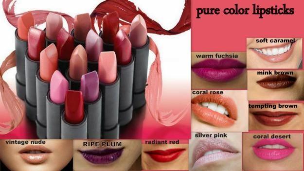 12 Pcs Casual Use Lipstick,Shades Of Red 