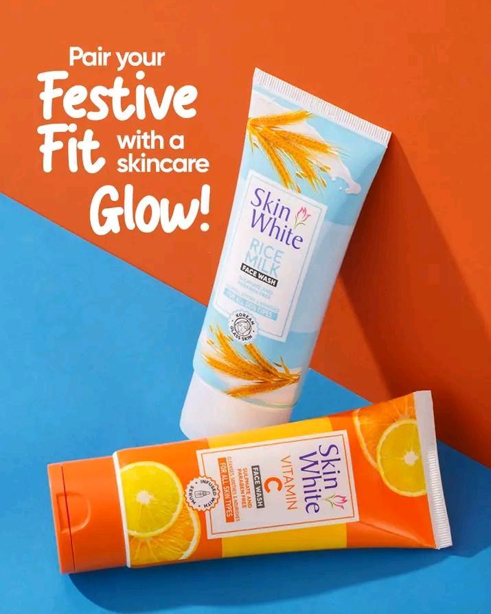 Revitalizing Face Wash - Whitening And Brightening - 1 Pcs