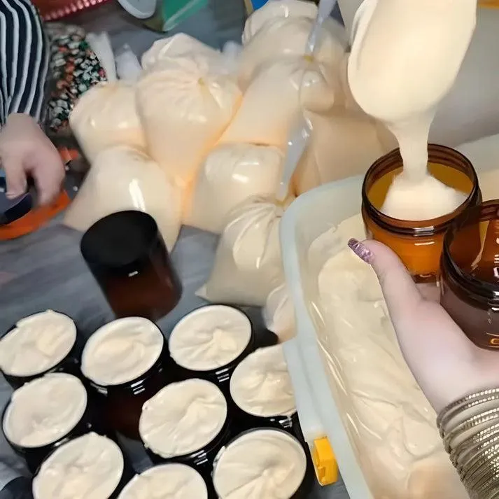 Zafrani Whitening Cream, 250 gram, 1 Pc, Black jar