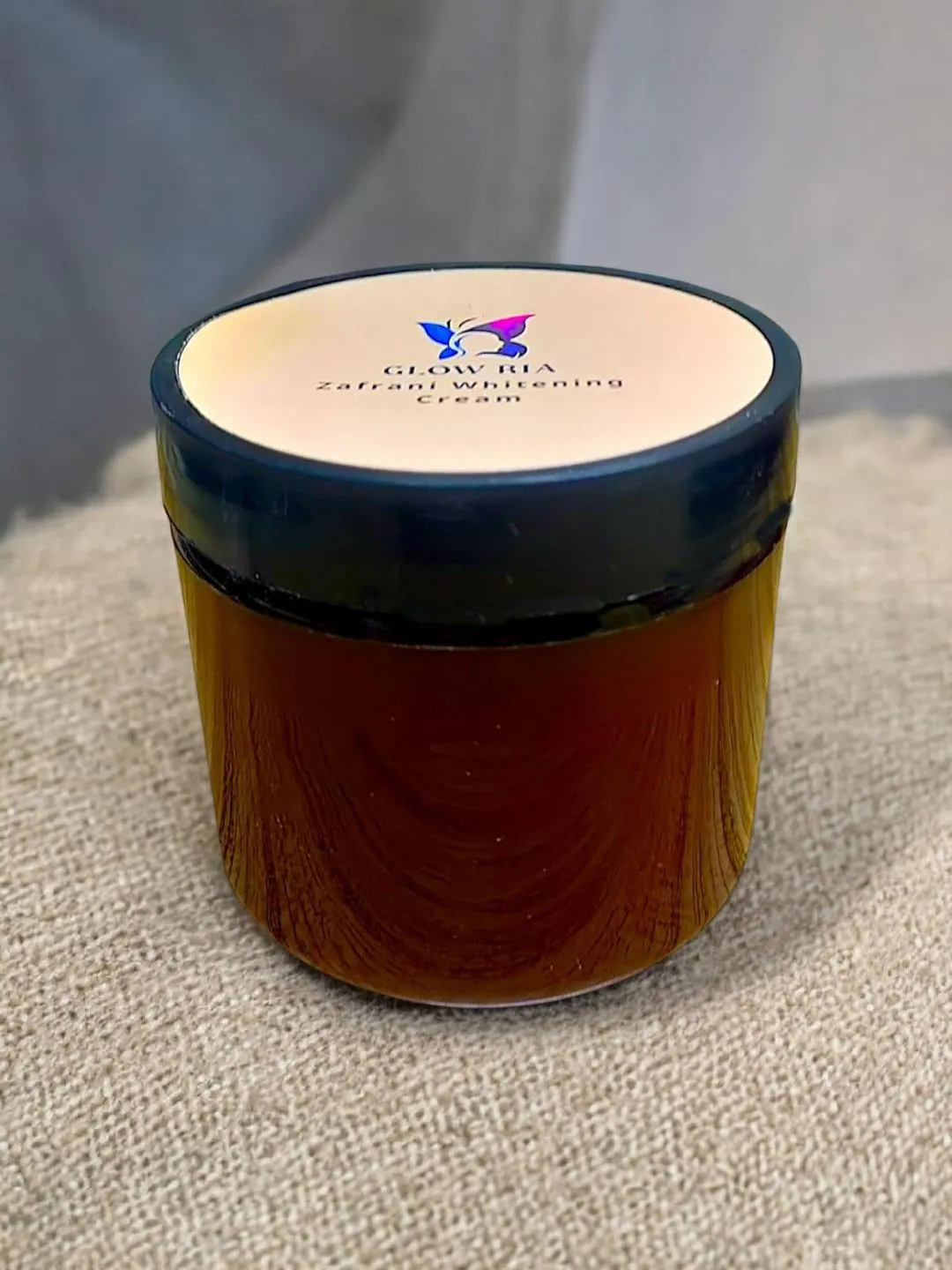 Glow Ria Zafrani Whitening Cream,250 Gram Jar, Best Quality, Results Guranteed 