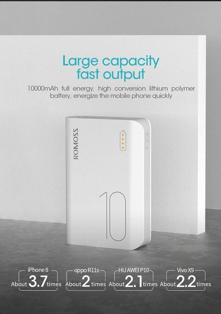 Portable 10000mah  Power Bank