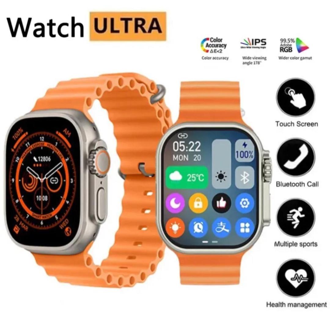  T10 Ultra 2 Smart Watch