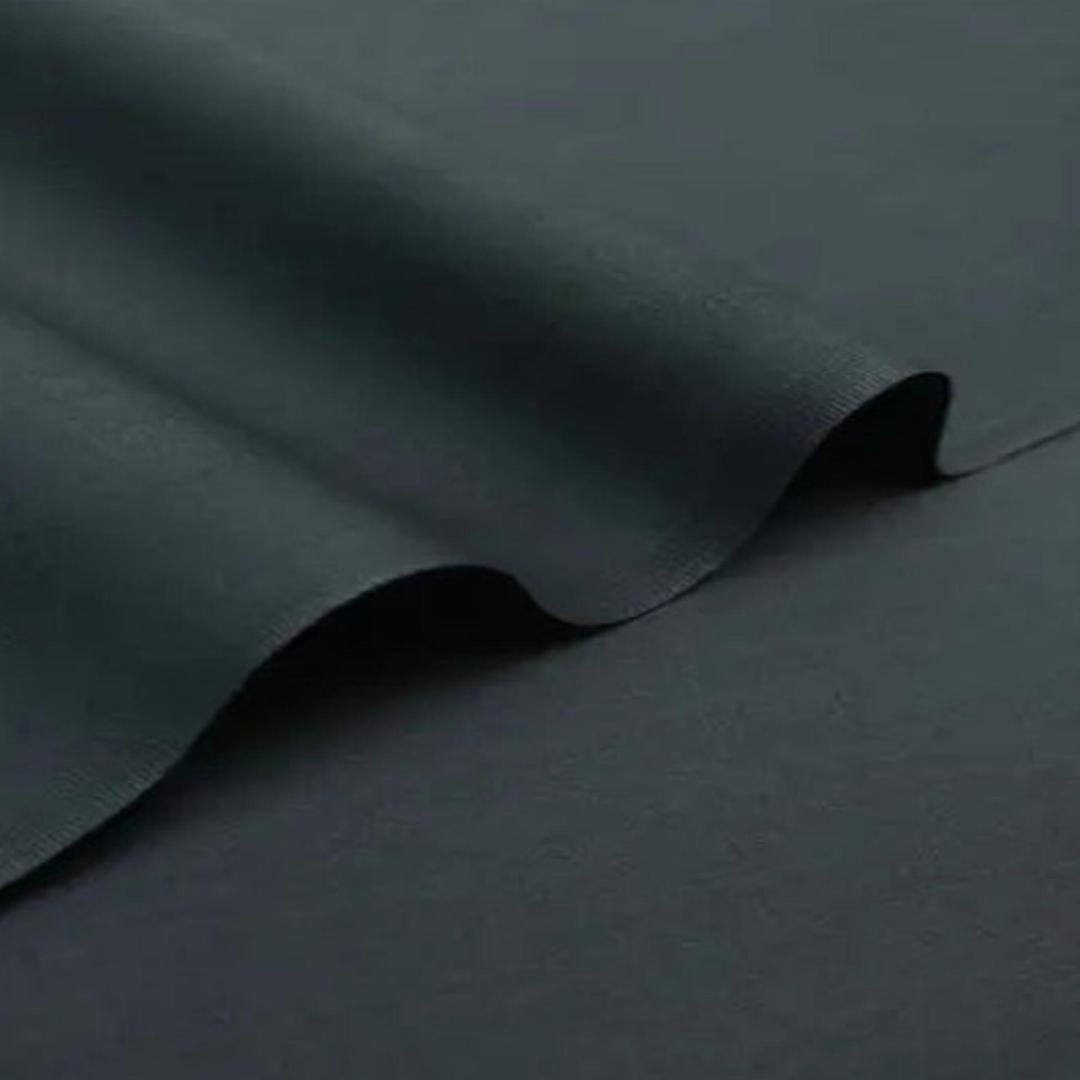 Men’s Unstitched Cotton Plain Suit