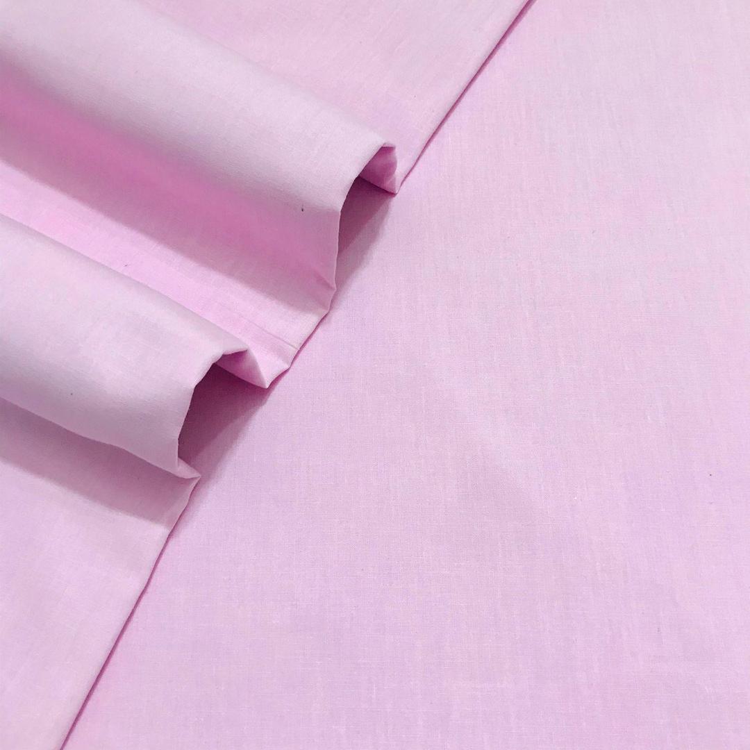 Men’s Unstitched Cotton Plain Suit