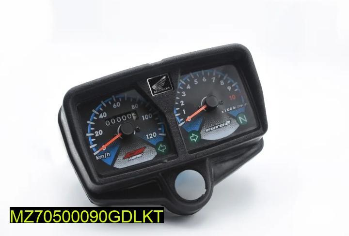 Motor Bike Speedometer Cg 125 Motor