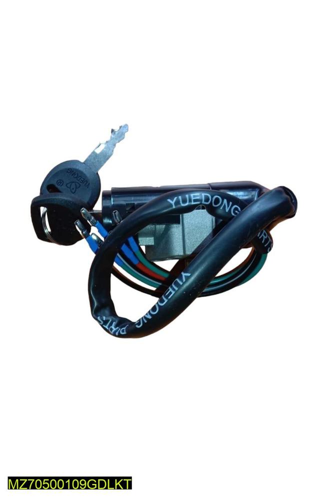 Handle Lock For Cd70 And Cg125 