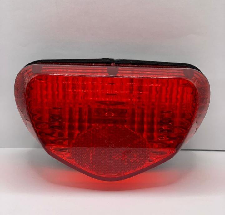 1 Pc Back Light For Bike