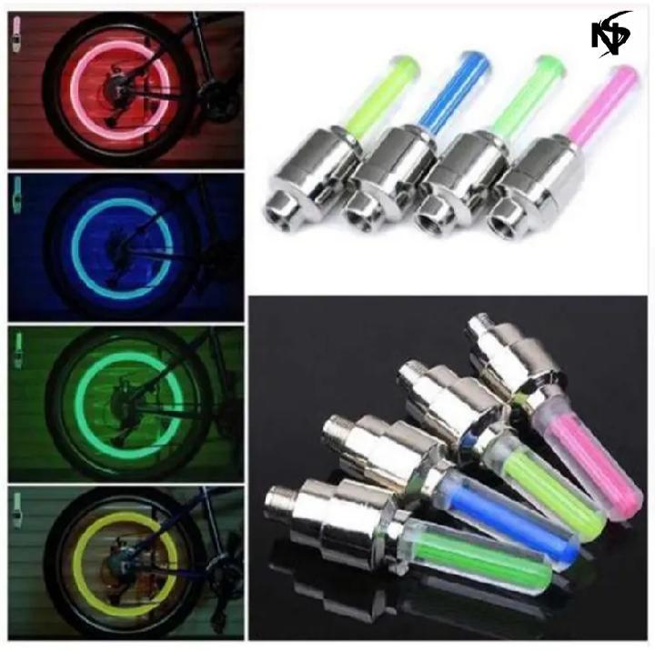 4 Pcs Aesthetic Appeal Wheel Light