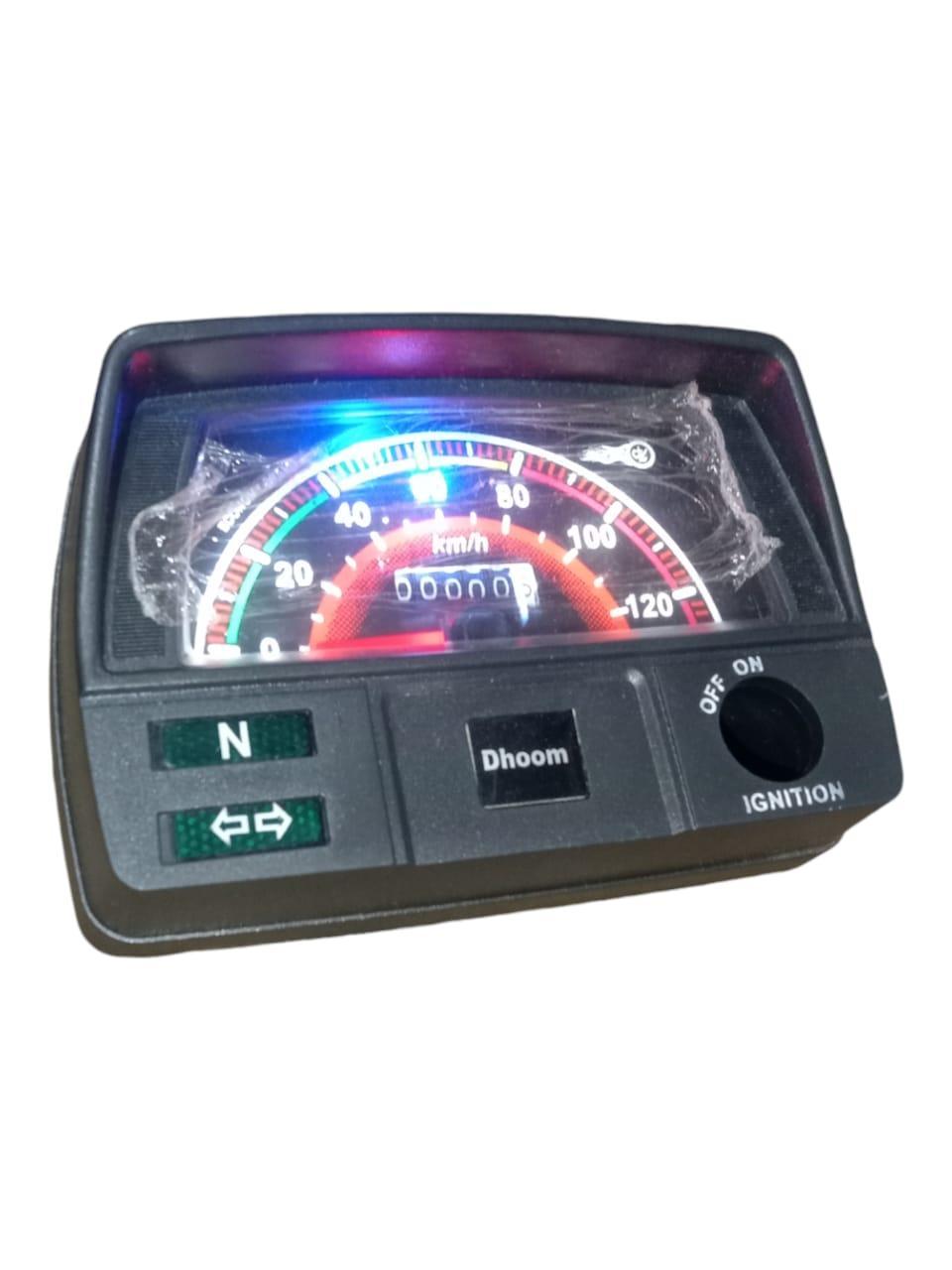 1 Pc For 70cc Bike Speedometer