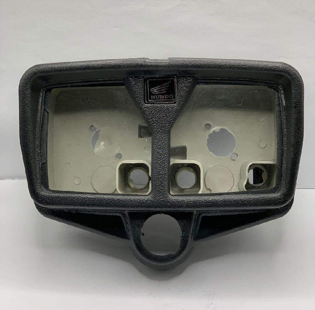 Durable Black Meter Casing Body - For 125 CC