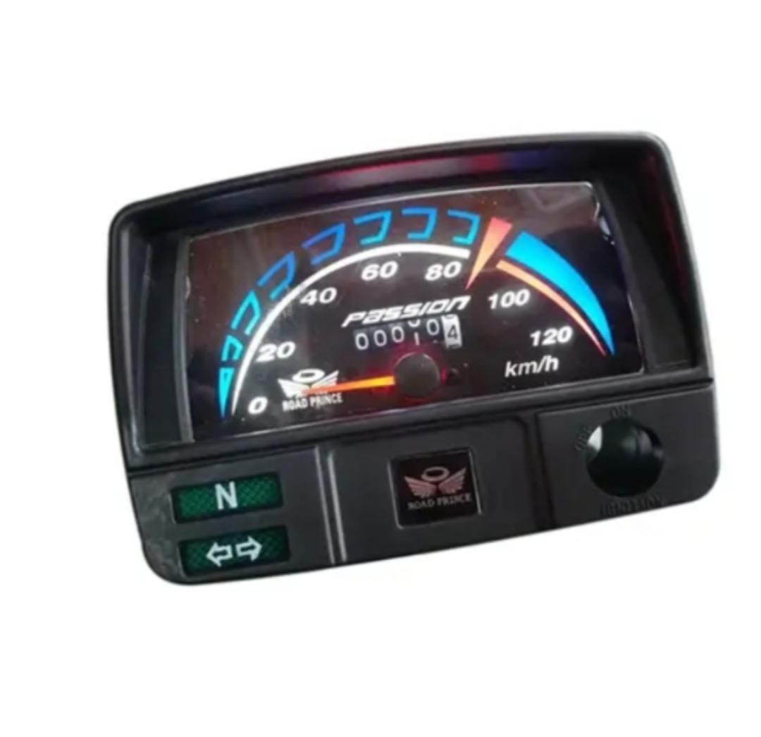 Speedometer with LED Light - 1 Pc High Visibility and Durable Design