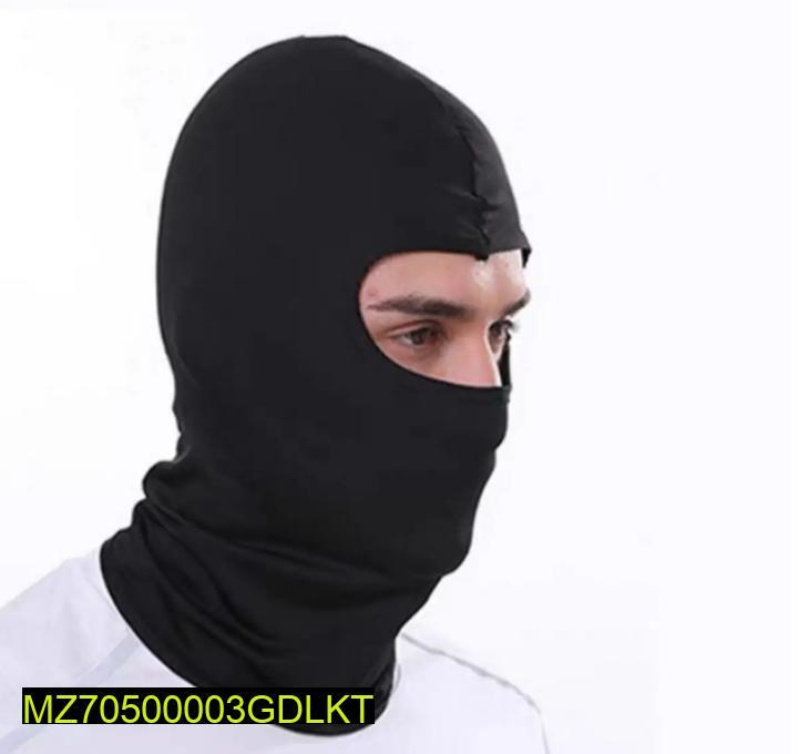 1 Pc Fleece Face Mask