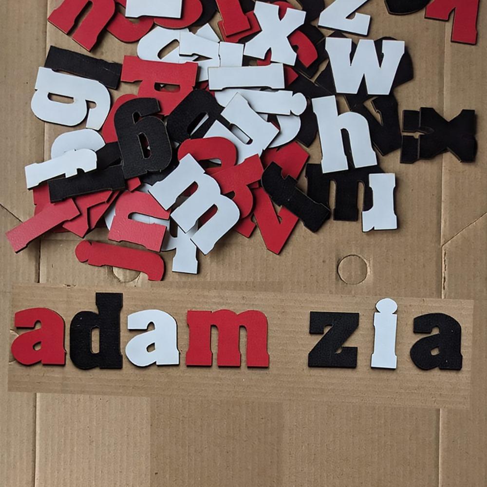 Alphabets For Early Learning Toys For Kids