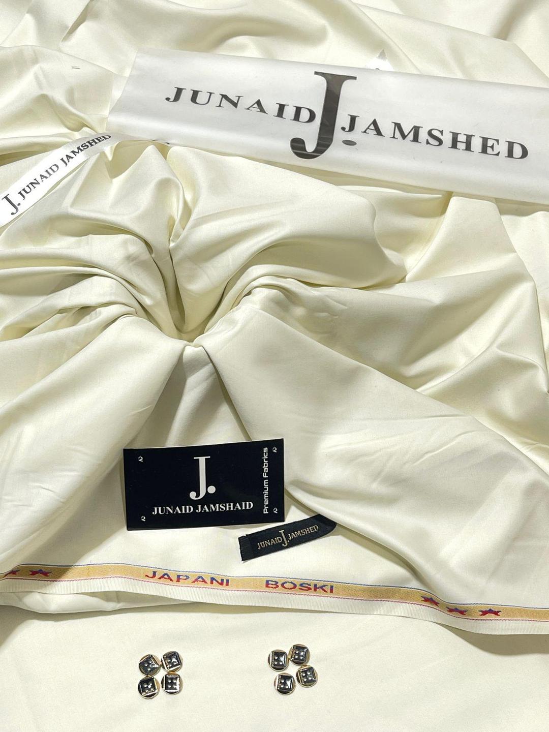 Men’s Unstitched Boski Plain Suit