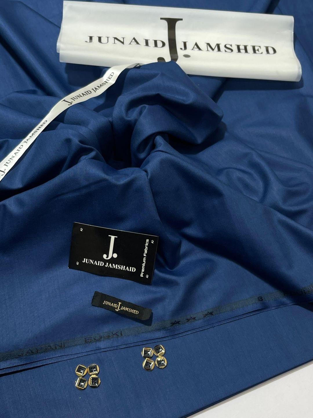 Men’s Unstitched Boski Plain Suit