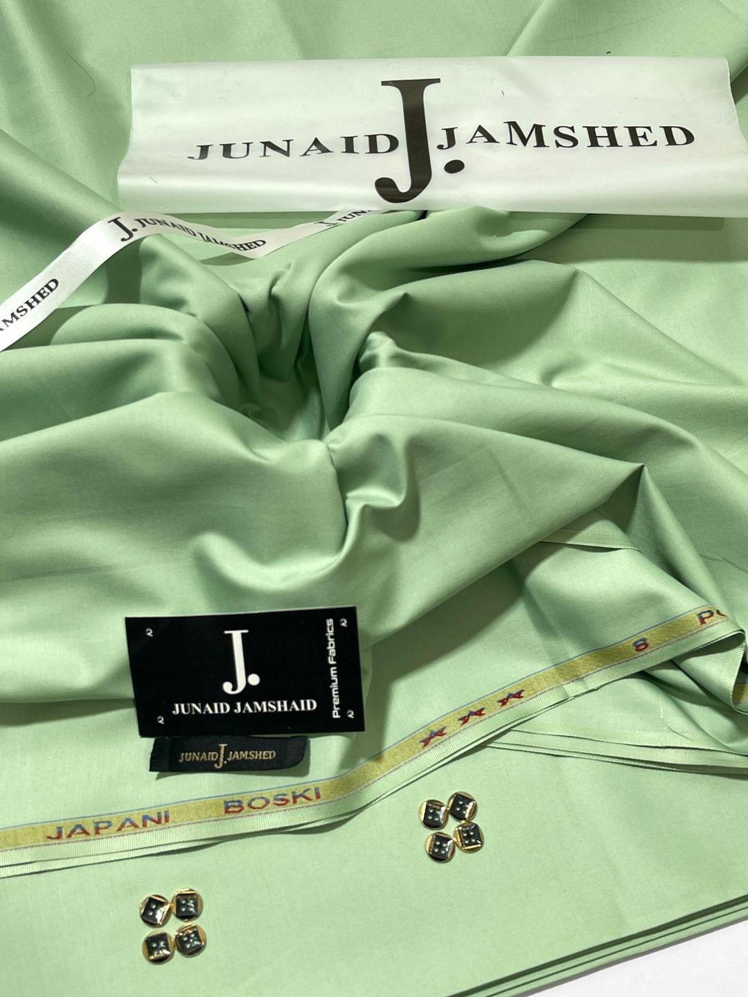 Men’s Unstitched Boski Plain Suit