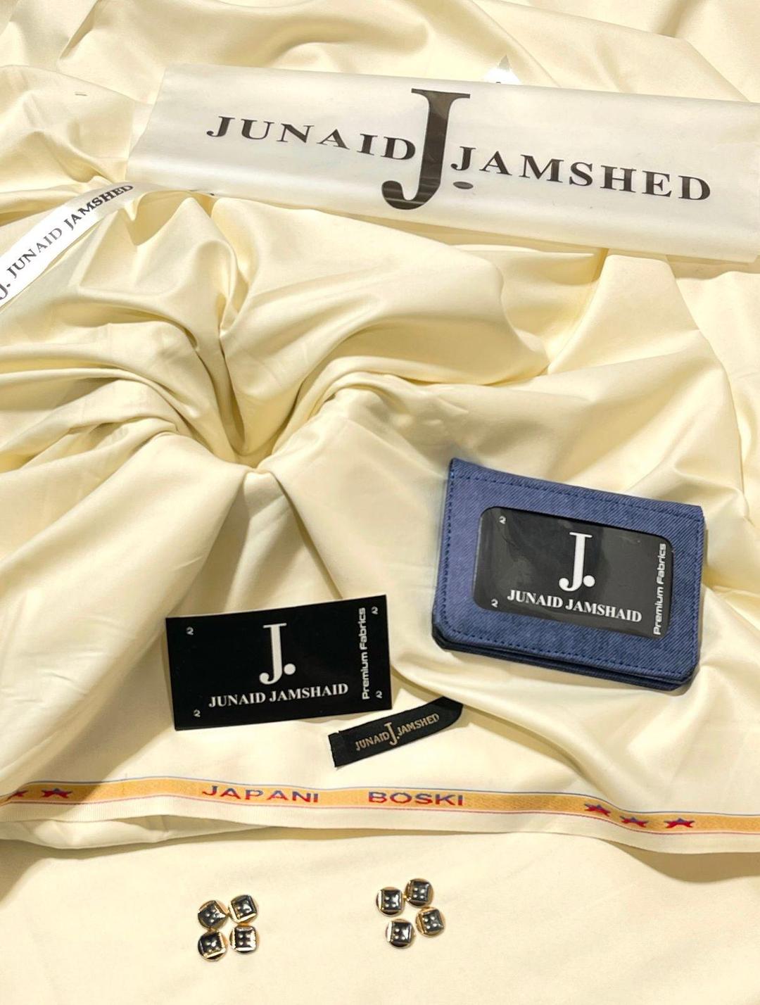 Men’s Unstitched Boski Plain Suit