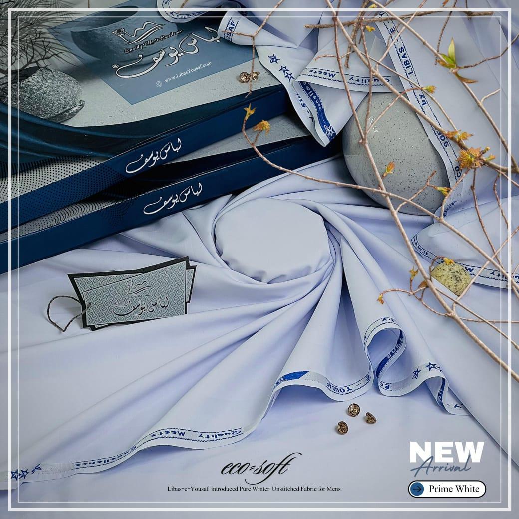 Men’s Unstitched Wash And Wear Plain Suit