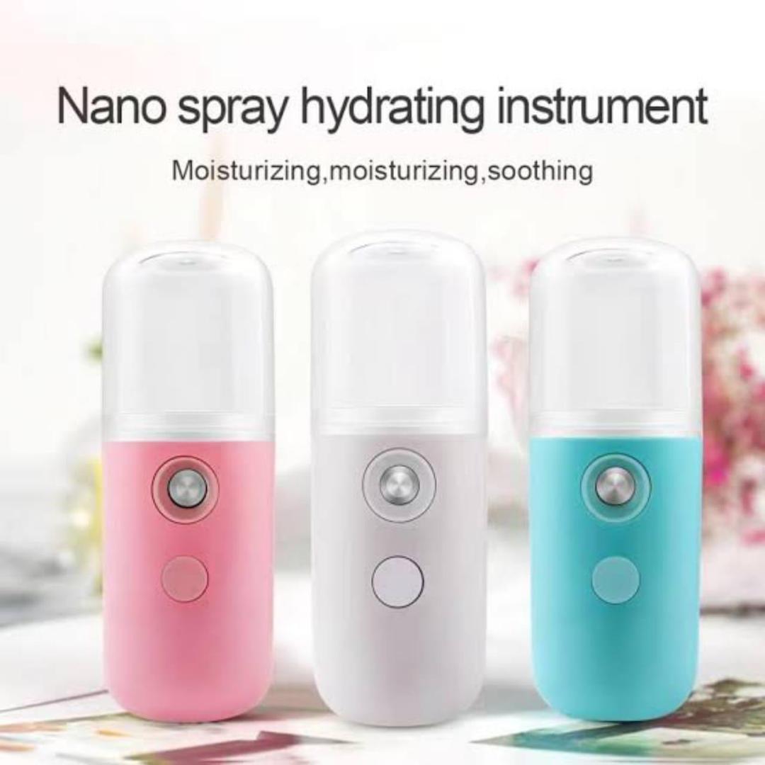 Nano Spray Hydrating Instrument