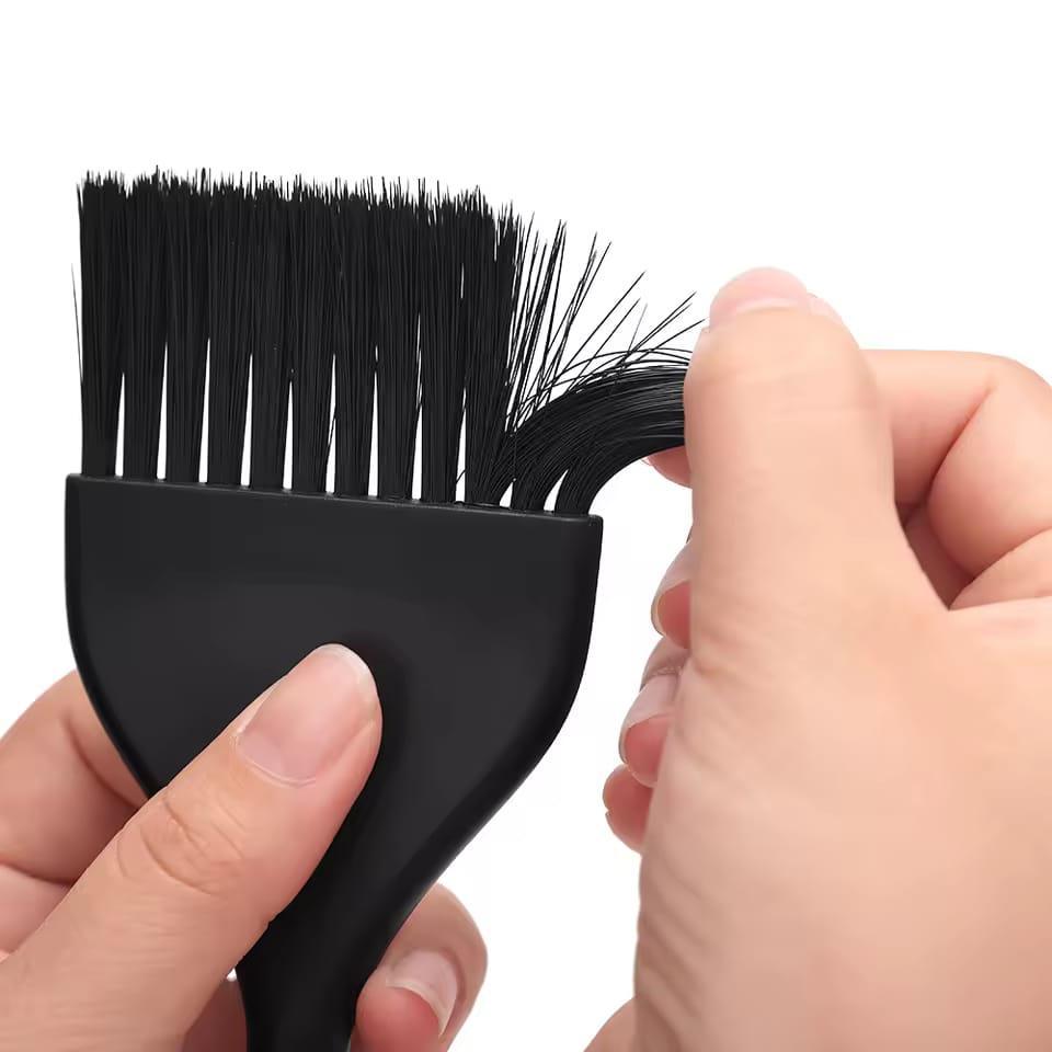 5 Pcs Hair Coloring Brushes - Essential Hair Brush Set for Perfect Application