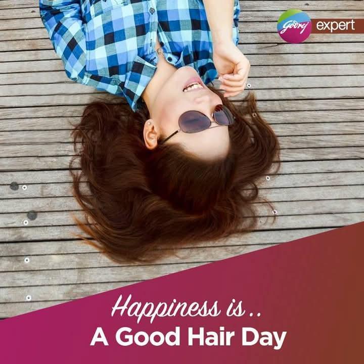 Long-lasting Hair Dye -  Dark Brown