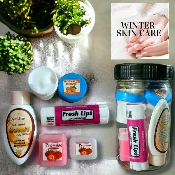 4 in 1 Skincare Bundle
