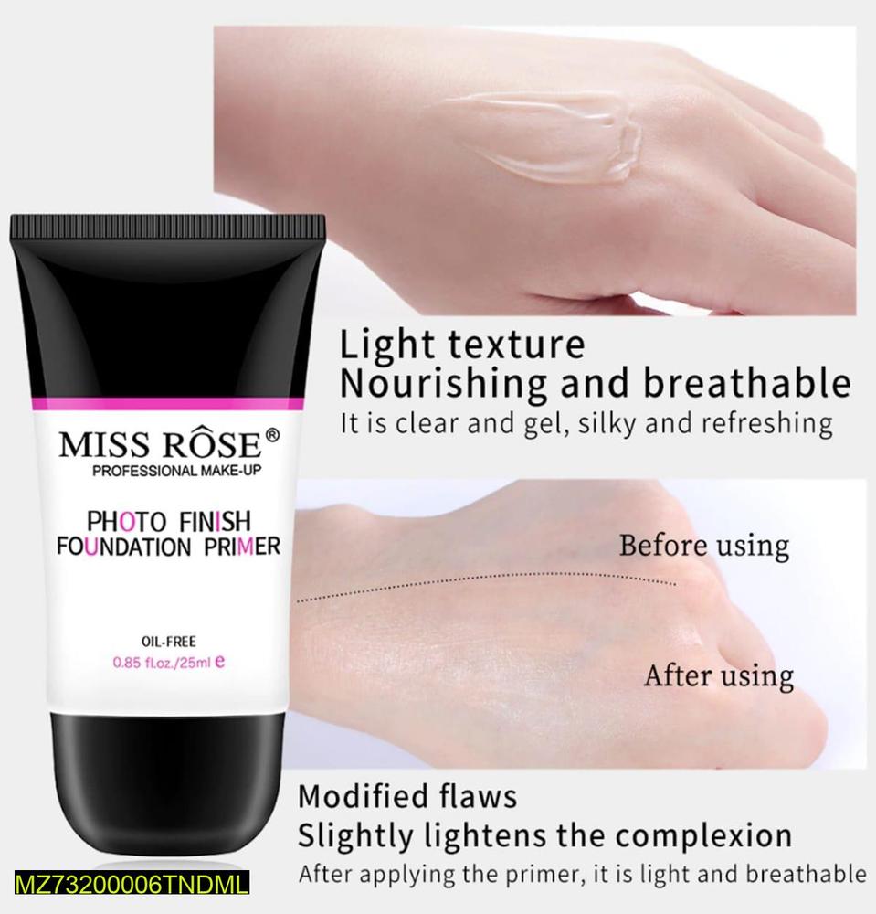 Matte And Poreless Primer, 30 Ml