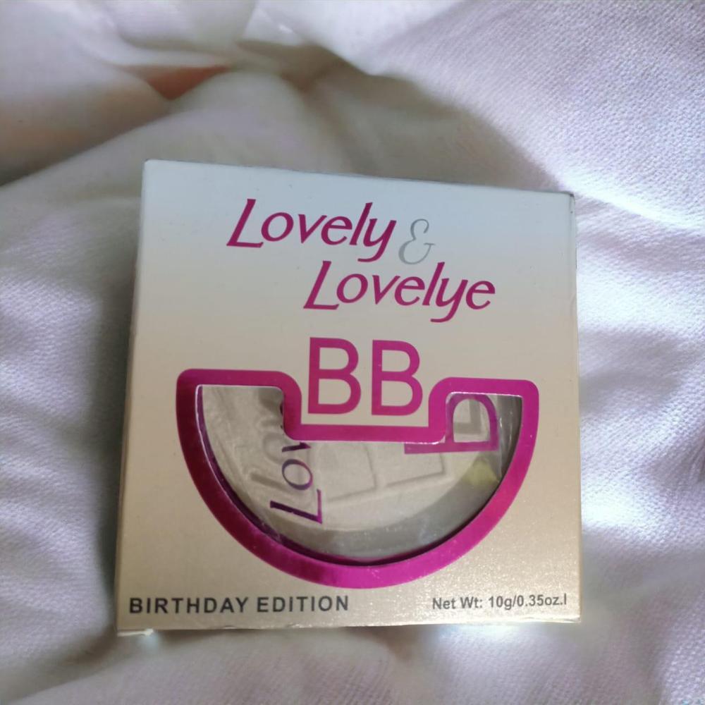 2 In 1 BB Compact Face Powder