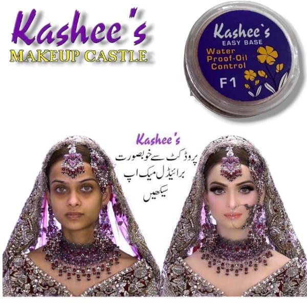 Foundation Base Tester