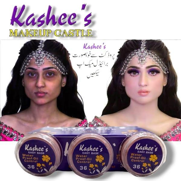 High Coverage Foundation Tester